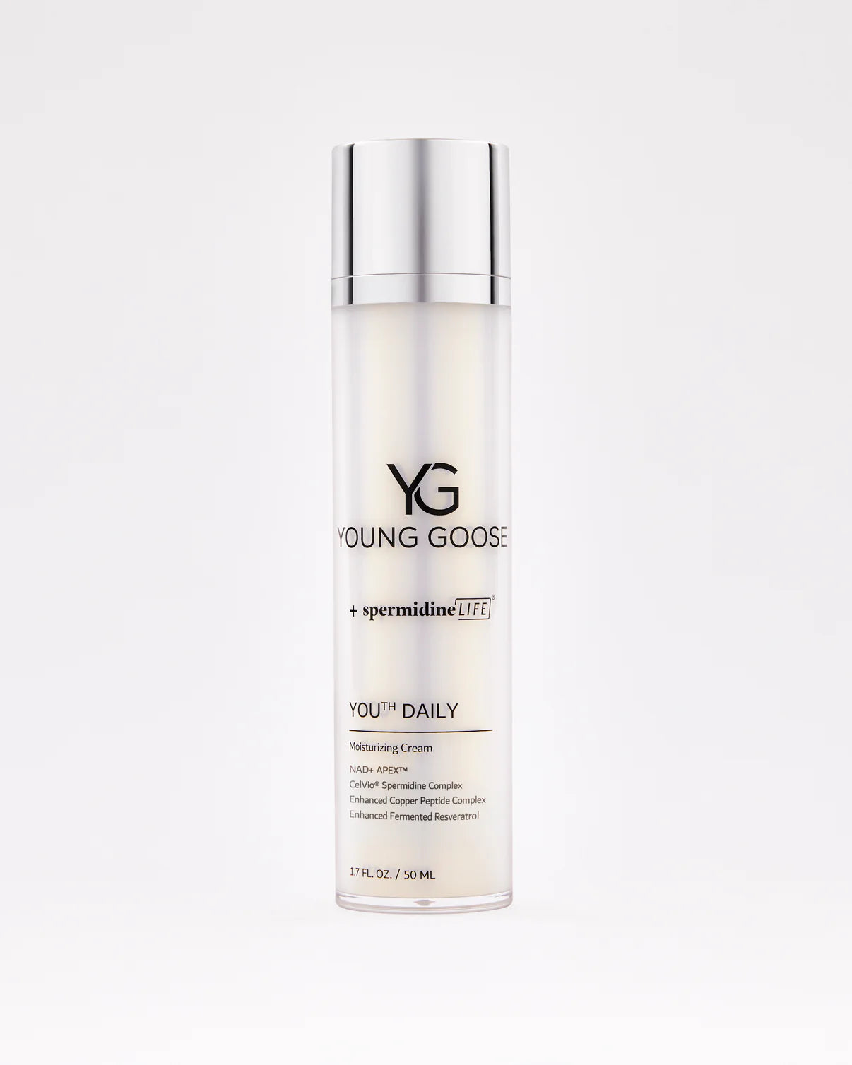 YOUth Daily Skin Longevity Moisturizer