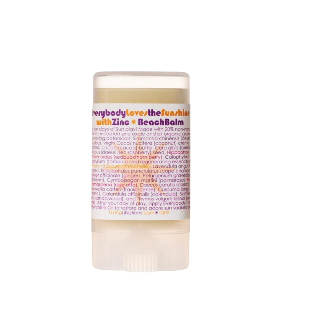 Sun Protection Zinc SPF Beach Stick