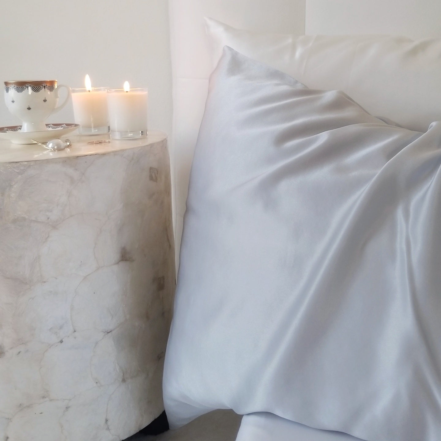 King Silk Pillowcase