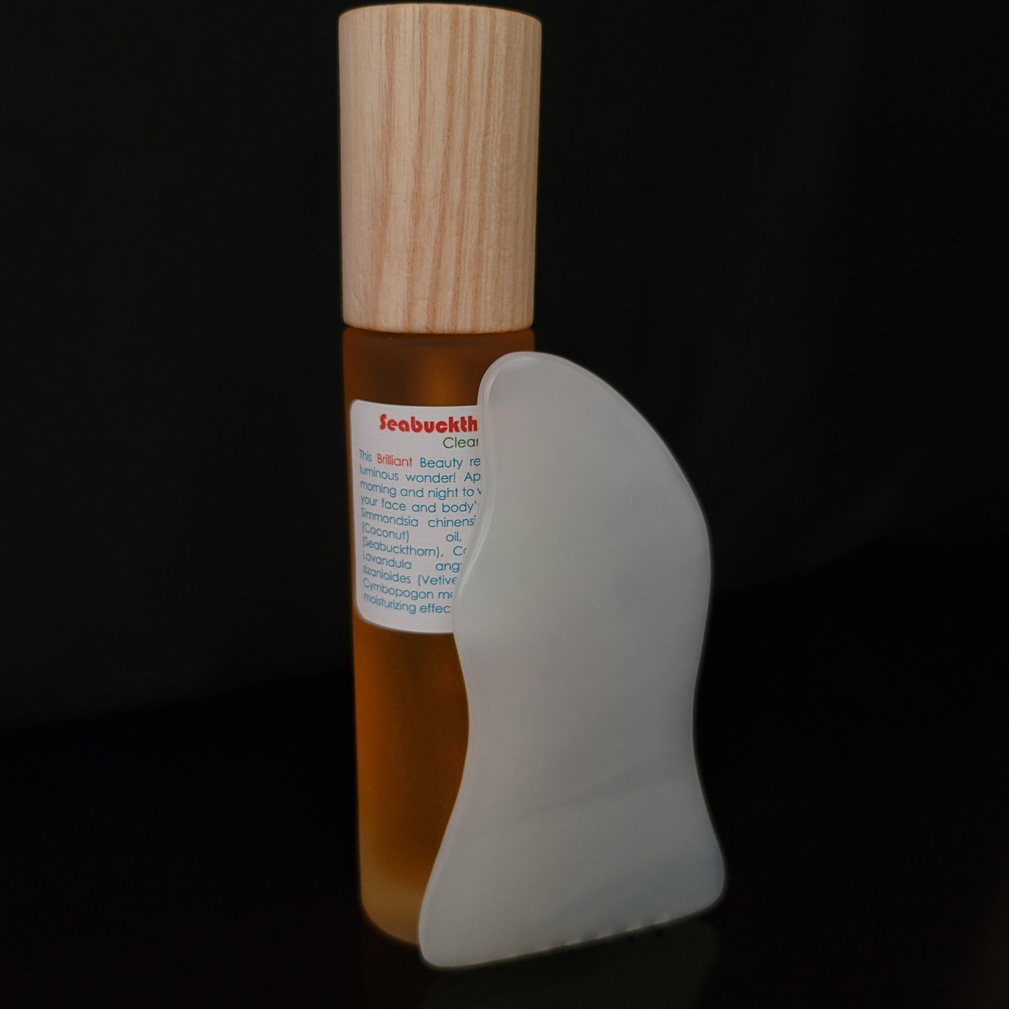 Gua Sha - Moon Glow - Kit