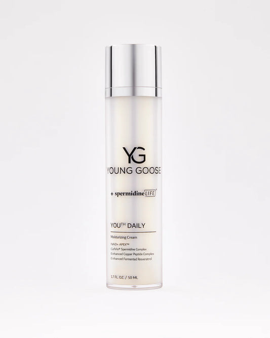 YOUth Daily Skin Longevity Moisturizer