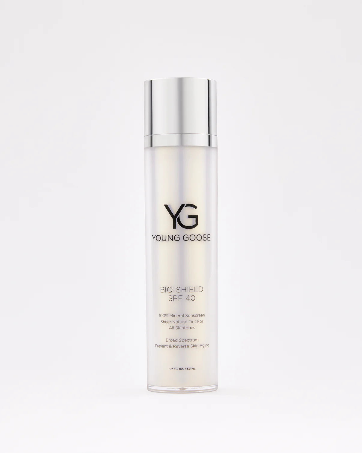 100% Mineral Bio-Shield SPF 40