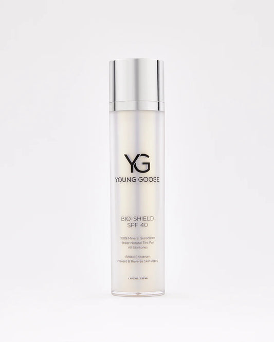 100% Mineral Bio-Shield SPF 40
