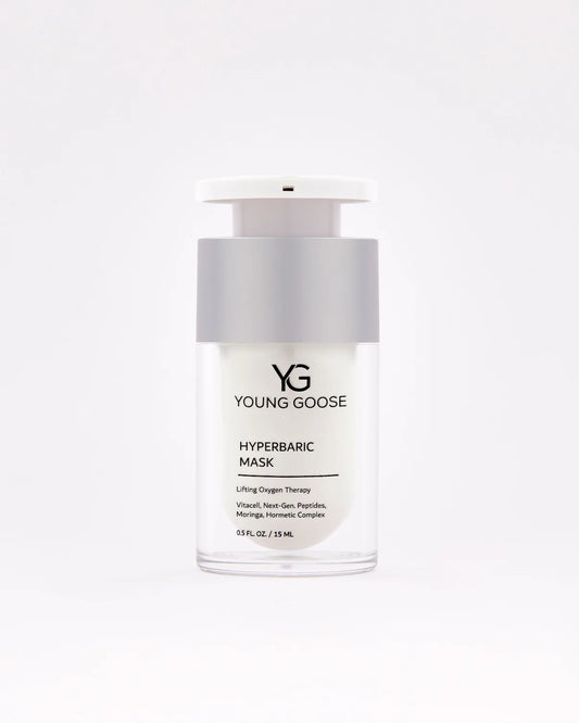 Hyperbaric Face Mask - Lifting Oxygen Therapy