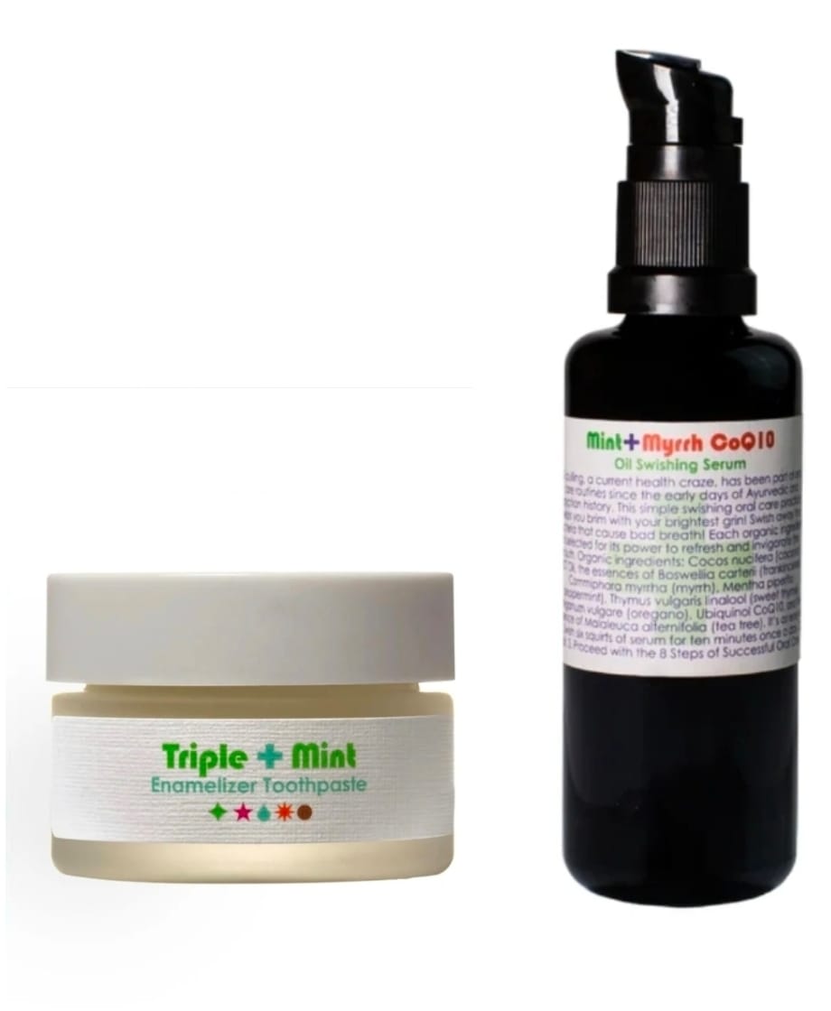 Holistic Oral Reset