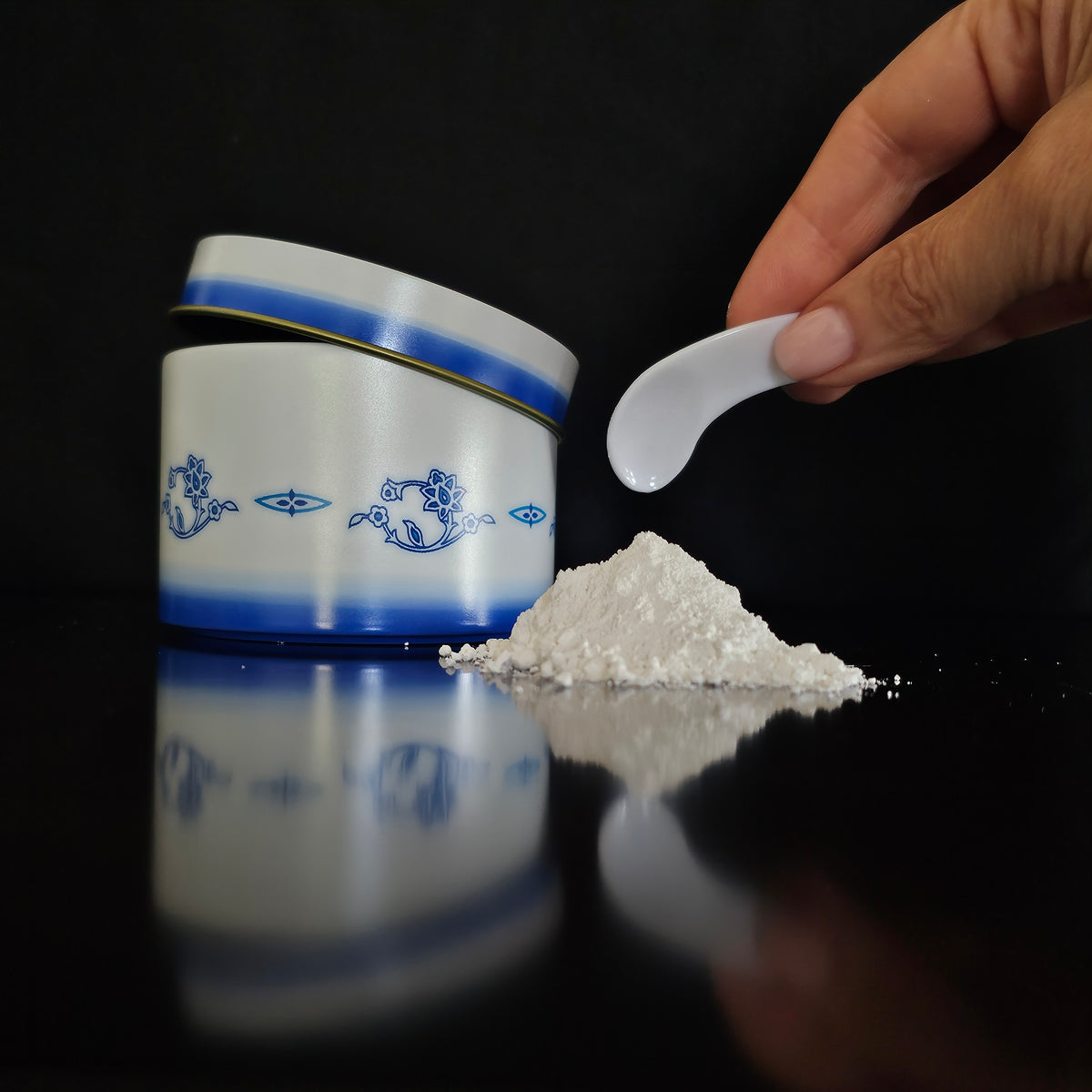 Japanese Pure Pearl Powder – The Natural Faces