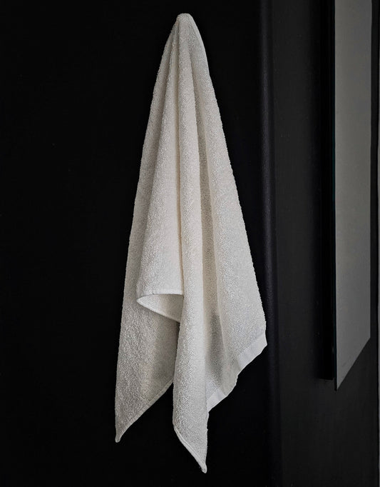 Japanese Silk Face Towel