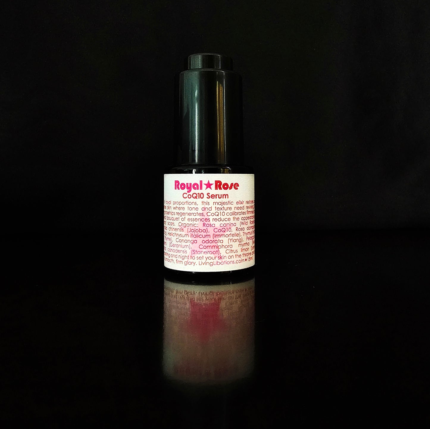 Royal Rose CoQ10 Serum