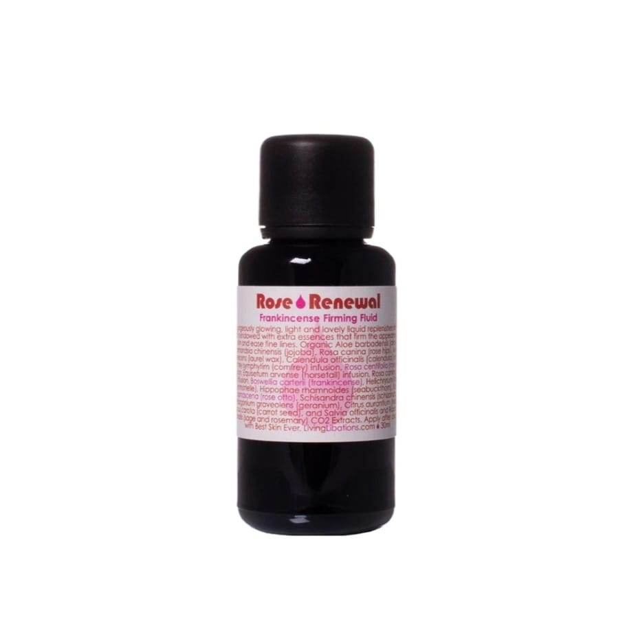 Rose Renewal Firming Fluid