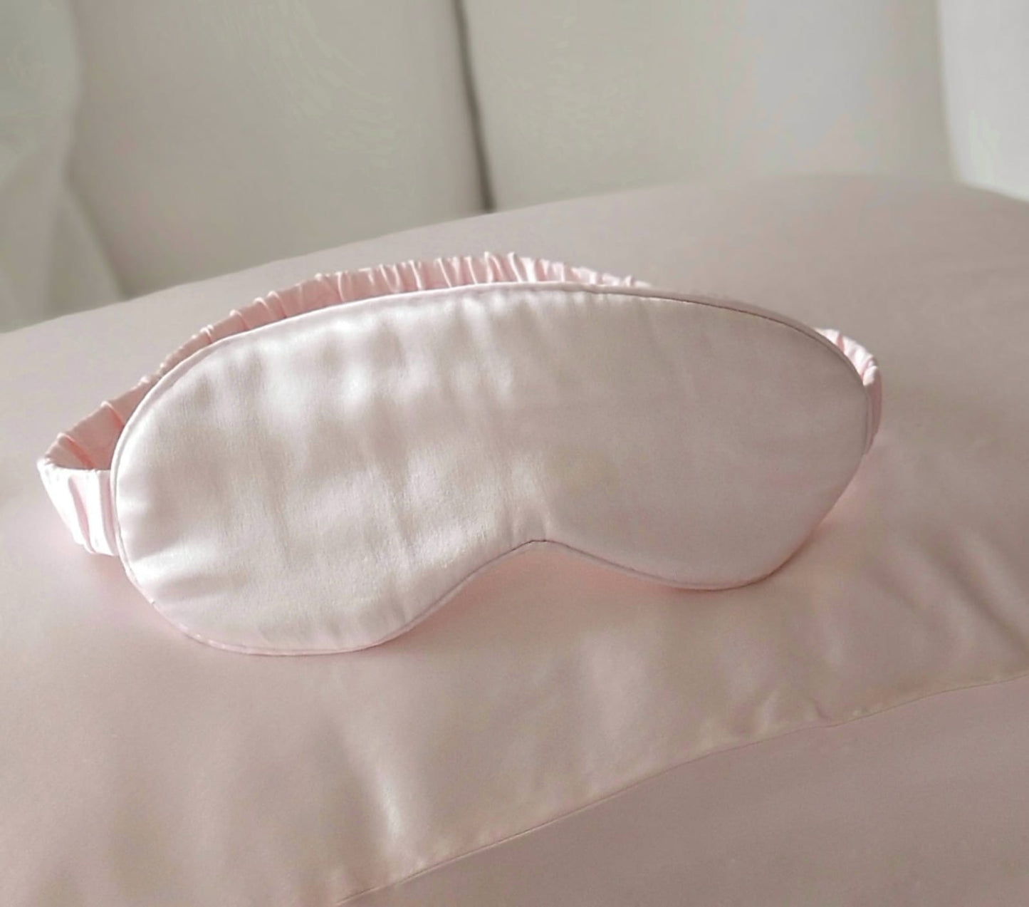 Silk Sleeping Eye Mask