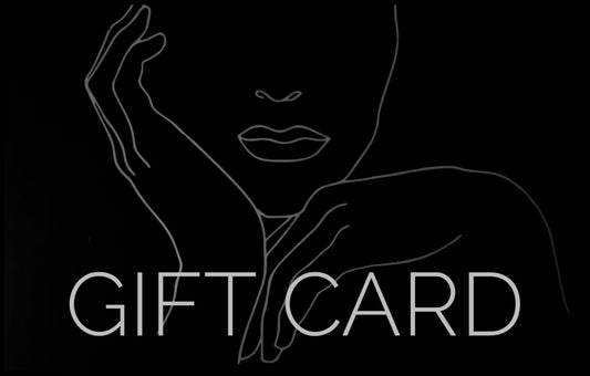 The Natural Faces Gift Card