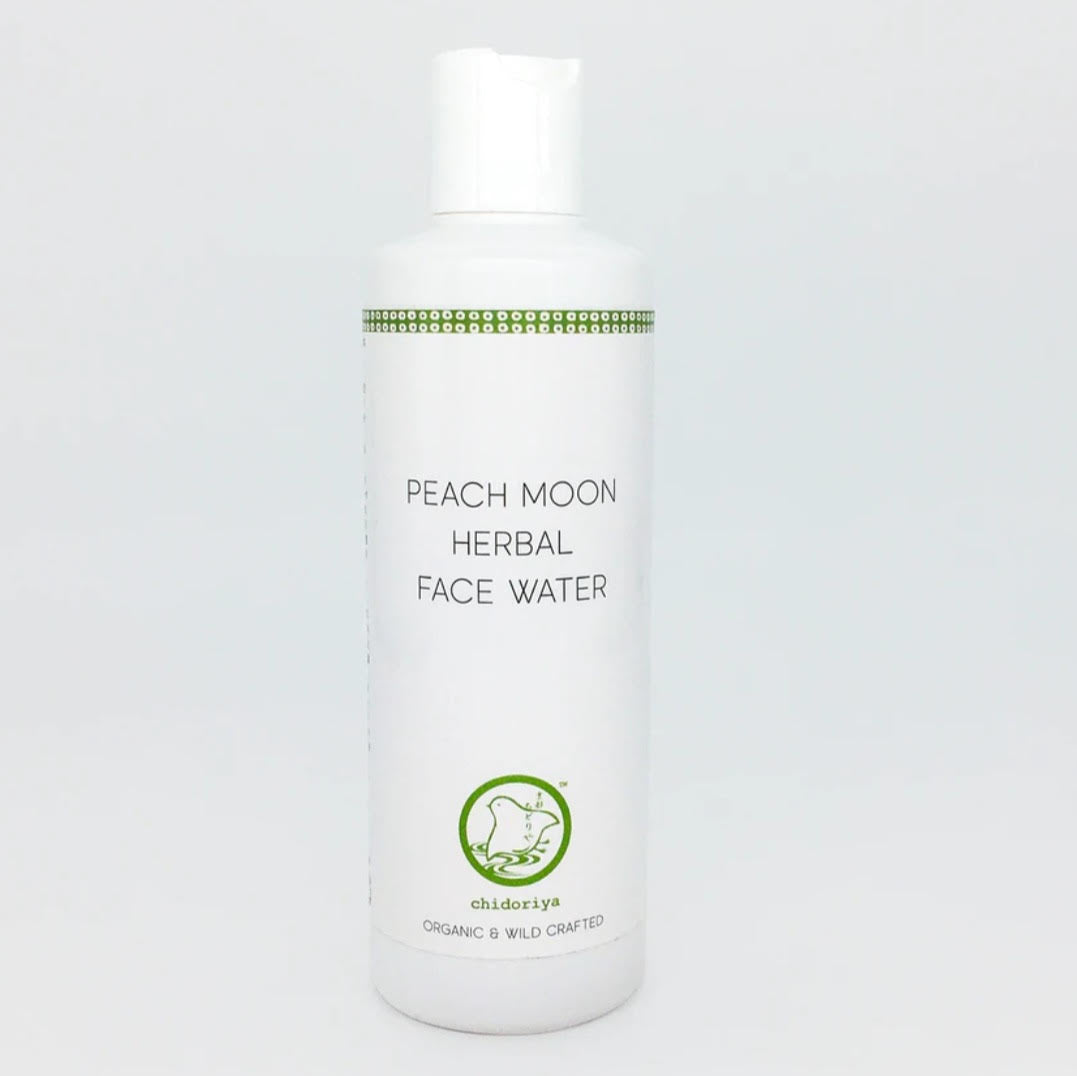 Peach Moon Herbal Face Water